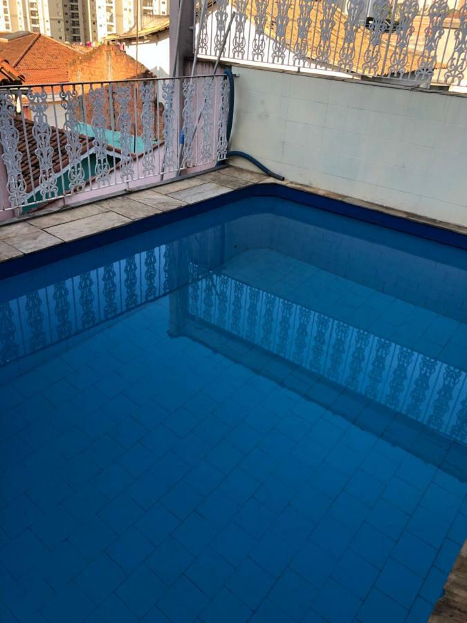Casa Da Camilla Hotel Guarulhos Exterior photo